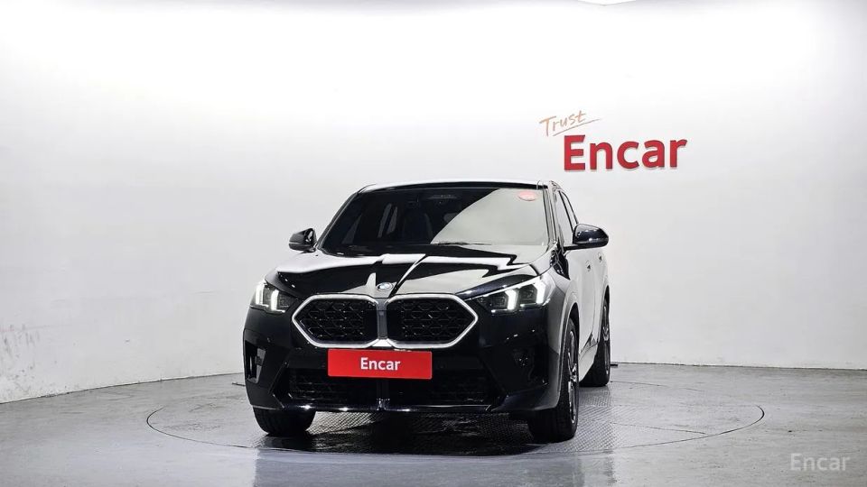 BMW X2 (F39)