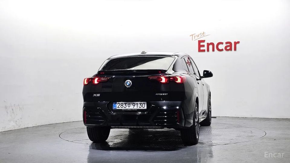 BMW X2 (F39)