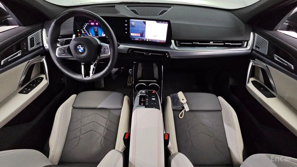 BMW X2 (F39)