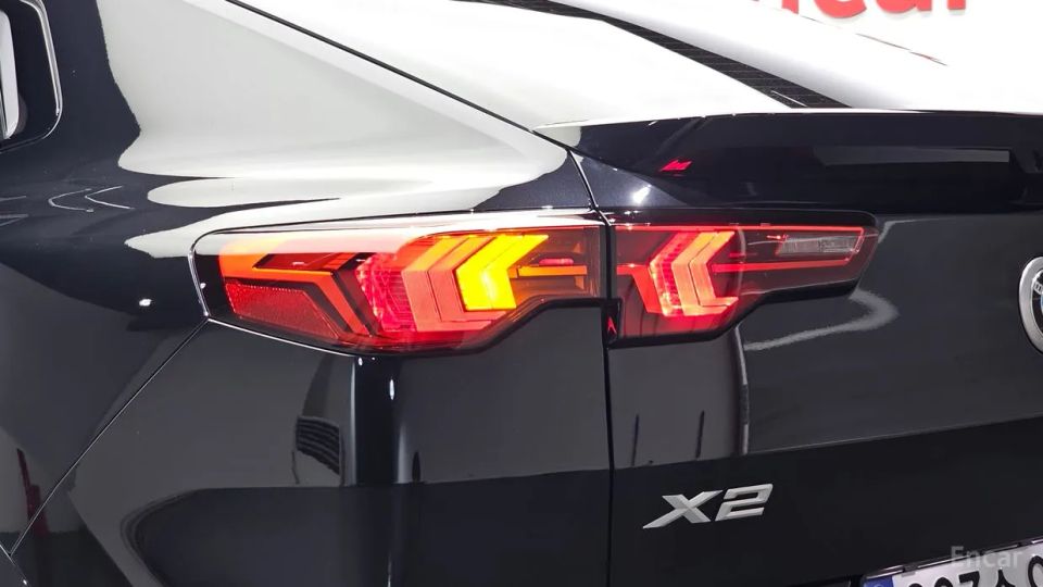 BMW X2 (F39)