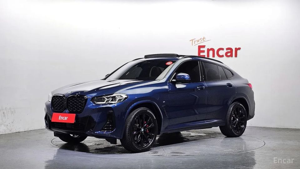 Bmw X4