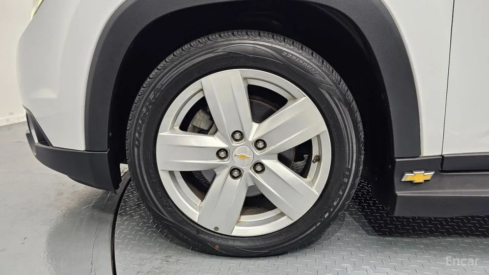 ChevroletGMDaewoo Orlando