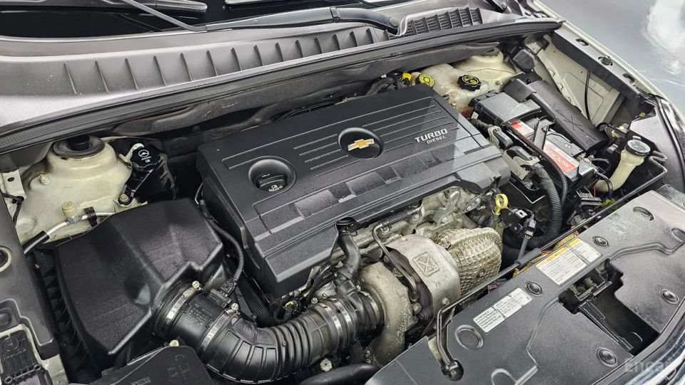 ChevroletGMDaewoo Orlando