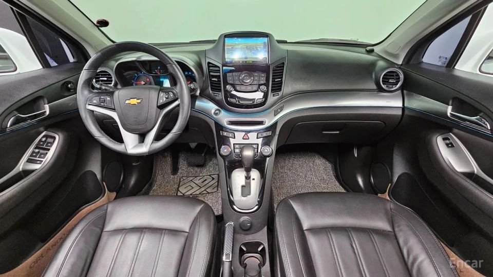 ChevroletGMDaewoo Orlando