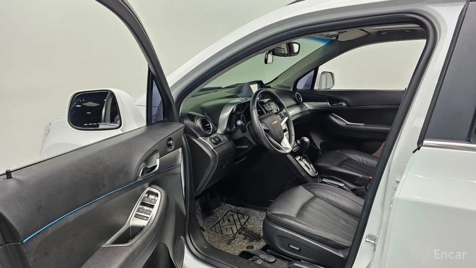 ChevroletGMDaewoo Orlando