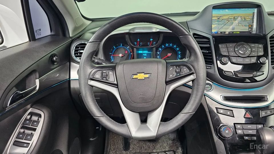 ChevroletGMDaewoo Orlando