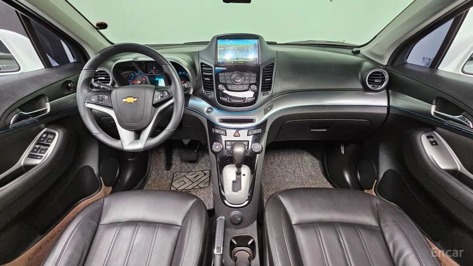 ChevroletGMDaewoo Orlando