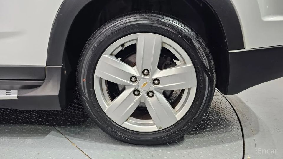 ChevroletGMDaewoo Orlando