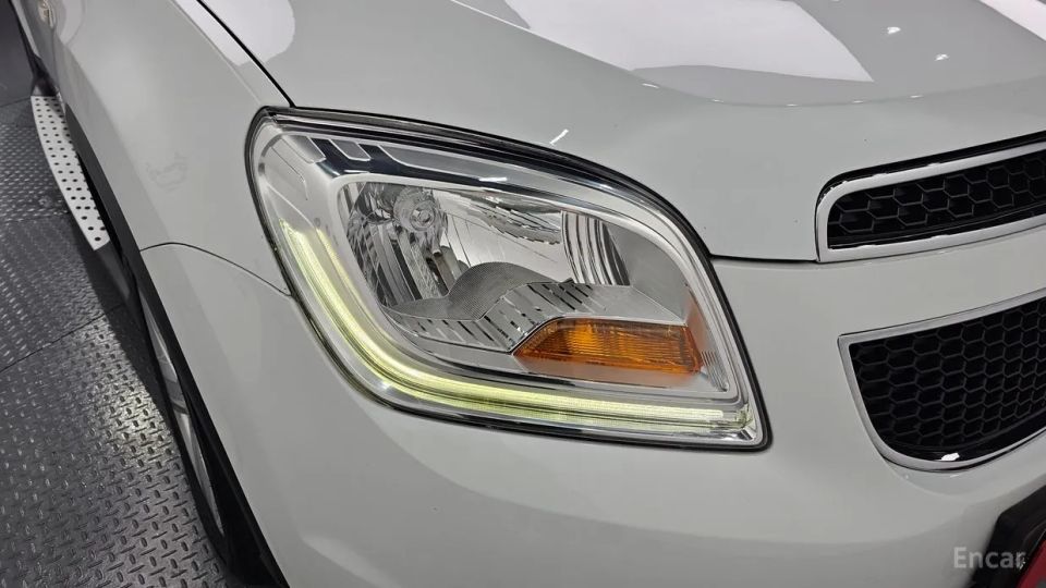 ChevroletGMDaewoo Orlando