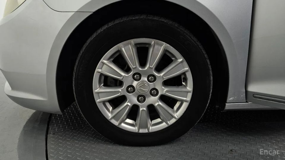 ChevroletGMDaewoo Alpheon