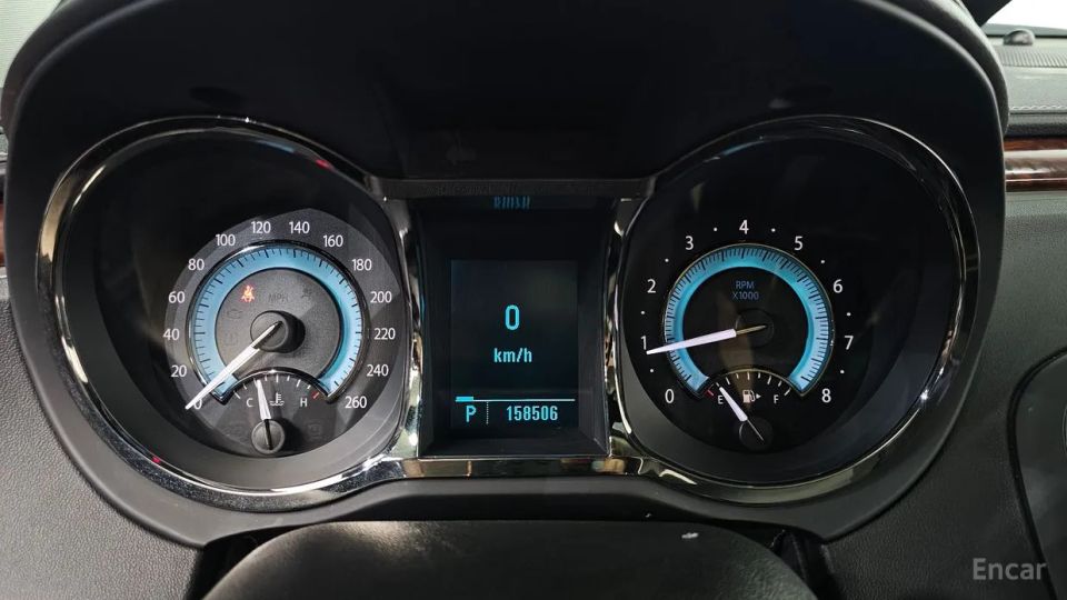 ChevroletGMDaewoo Alpheon