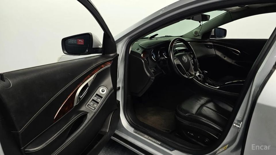ChevroletGMDaewoo Alpheon