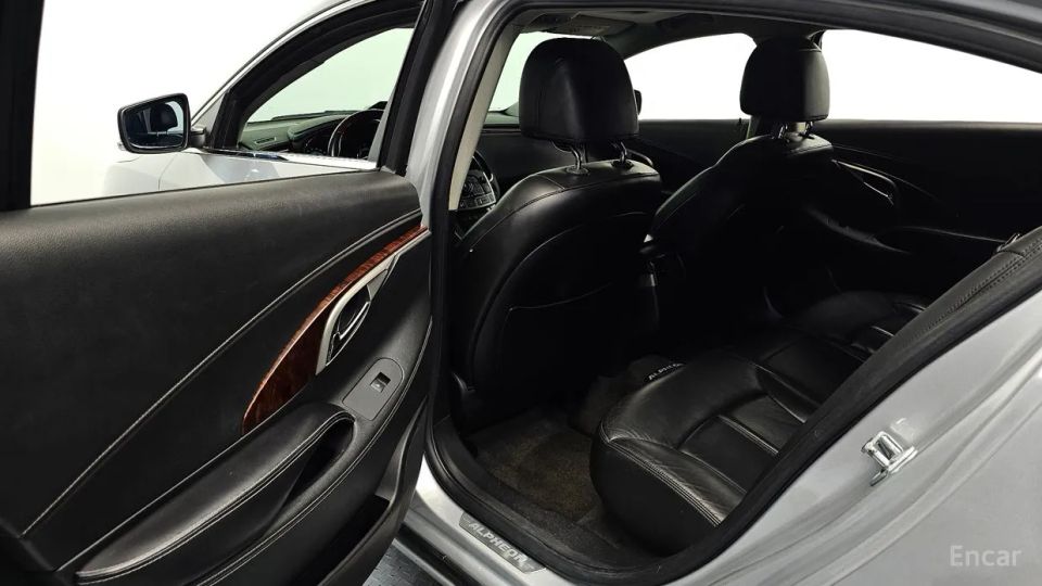 ChevroletGMDaewoo Alpheon