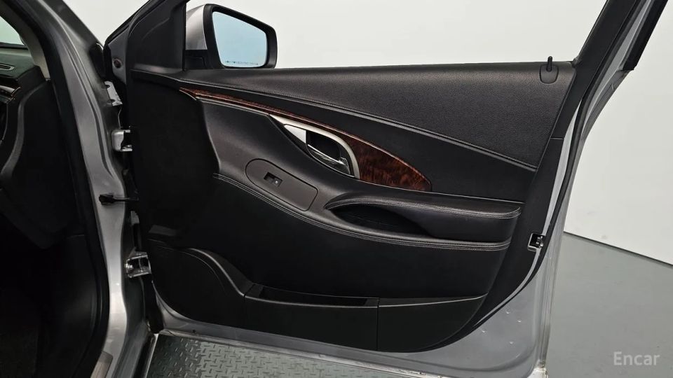 ChevroletGMDaewoo Alpheon