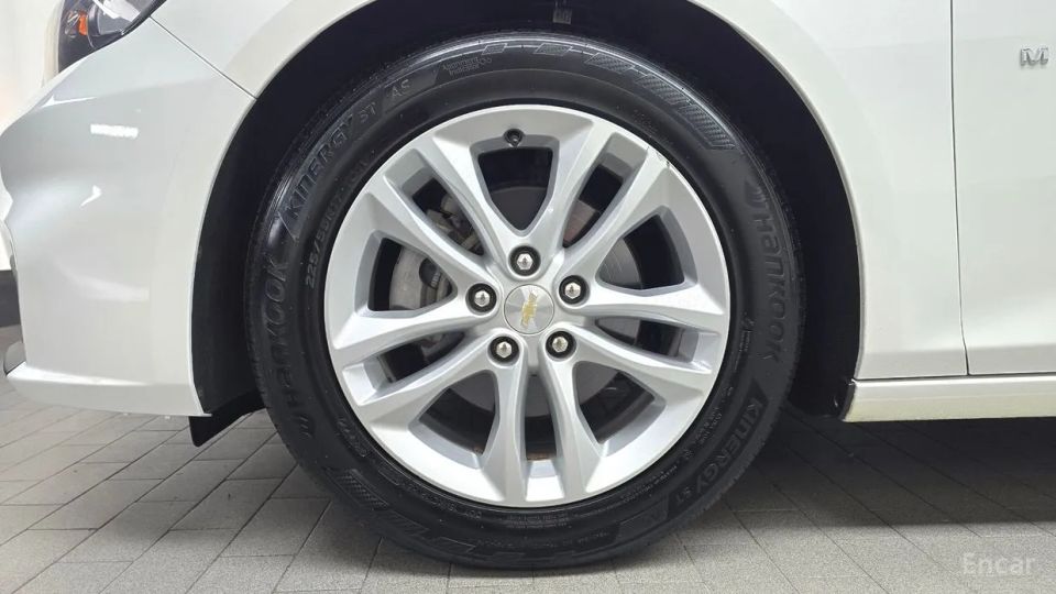 ChevroletGMDaewoo Malibu