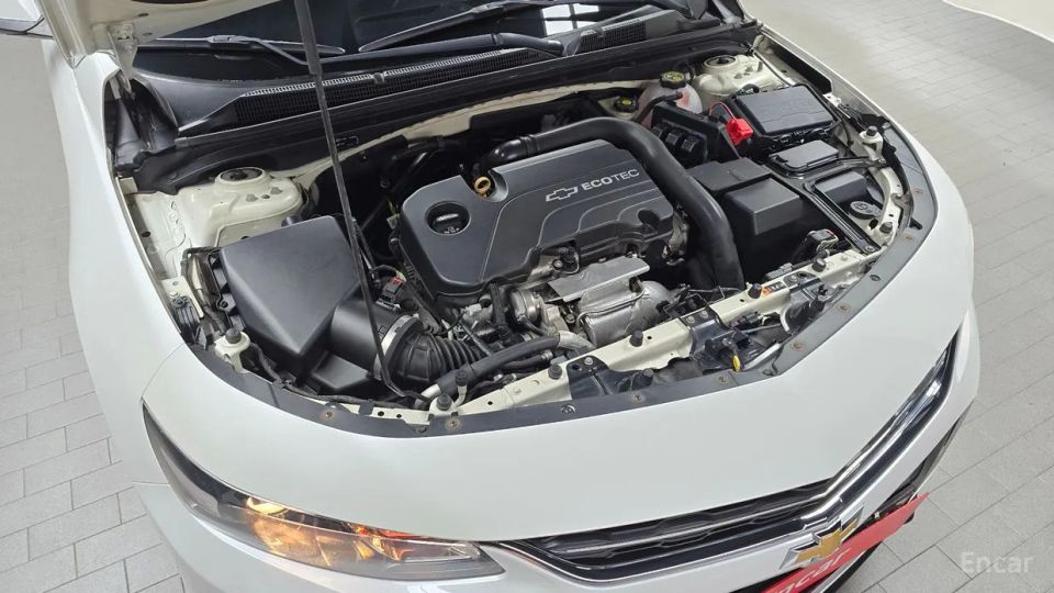 ChevroletGMDaewoo Malibu