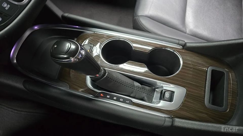 ChevroletGMDaewoo Malibu