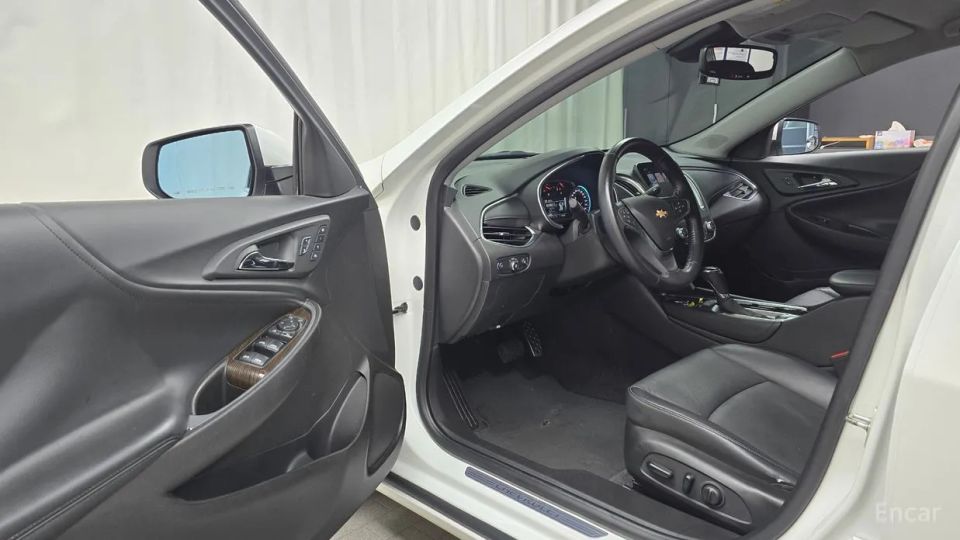 ChevroletGMDaewoo Malibu