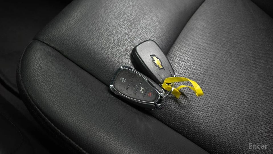 ChevroletGMDaewoo Malibu
