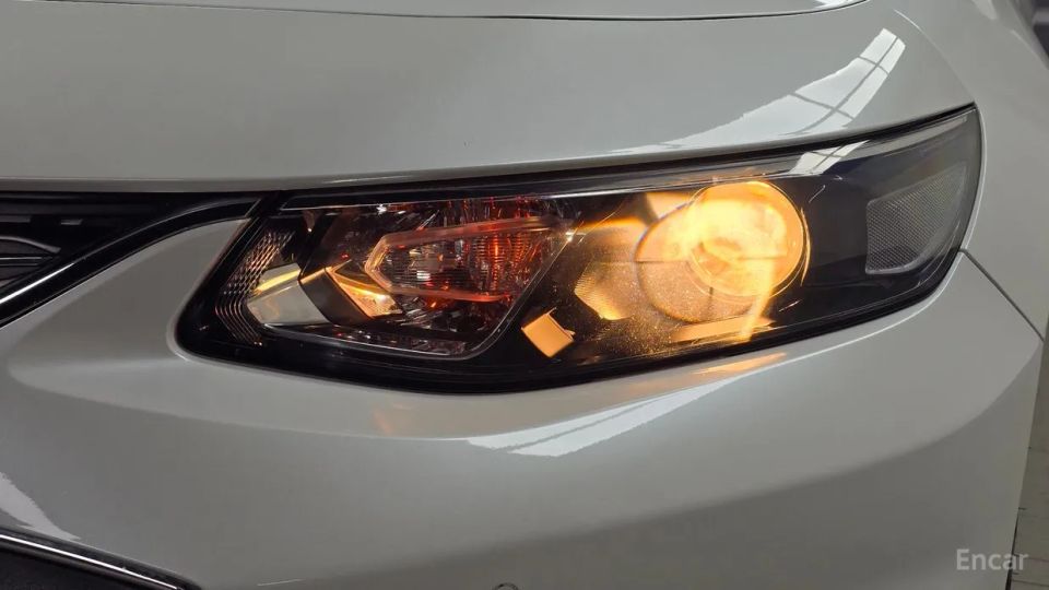 ChevroletGMDaewoo Malibu