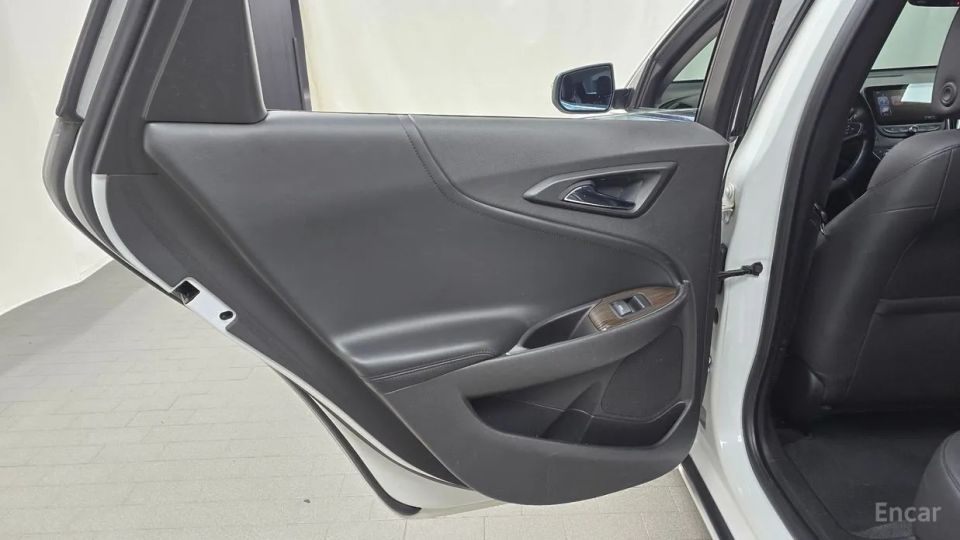 ChevroletGMDaewoo Malibu
