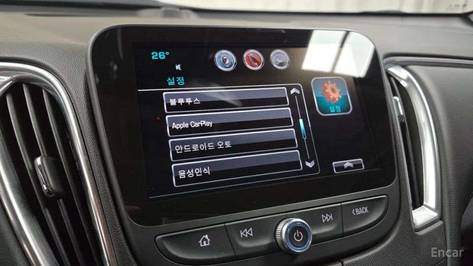 ChevroletGMDaewoo Malibu