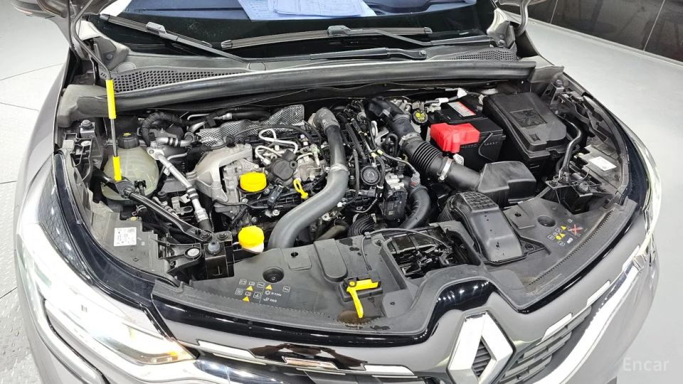 Renault-KoreaSamsung Captur