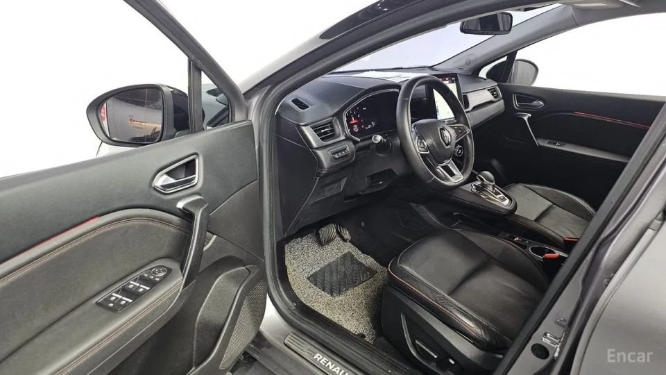 Renault-KoreaSamsung Captur