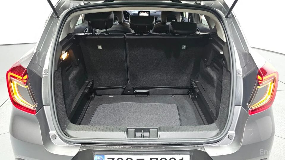 Renault-KoreaSamsung Captur