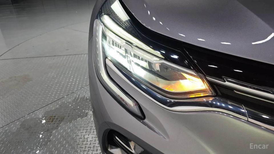 Renault-KoreaSamsung Captur