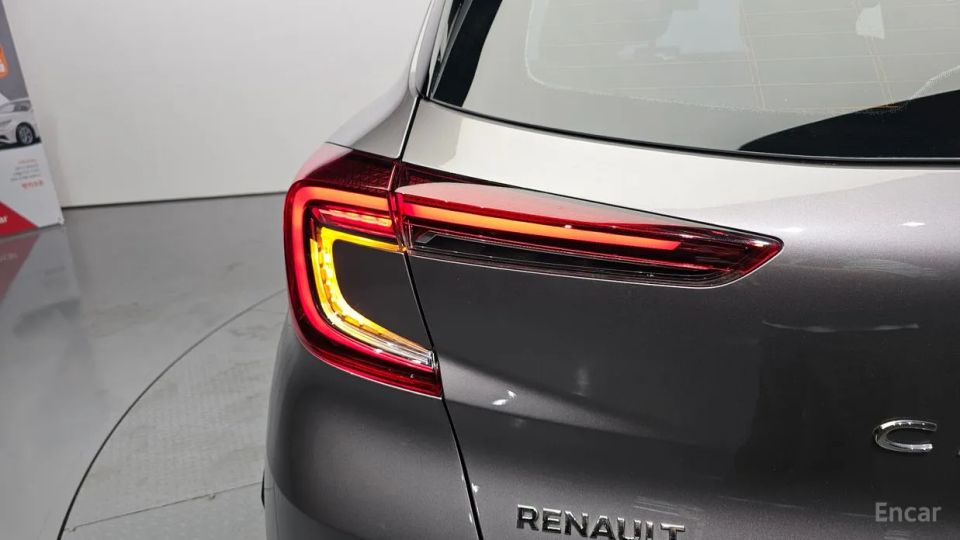 Renault-KoreaSamsung Captur