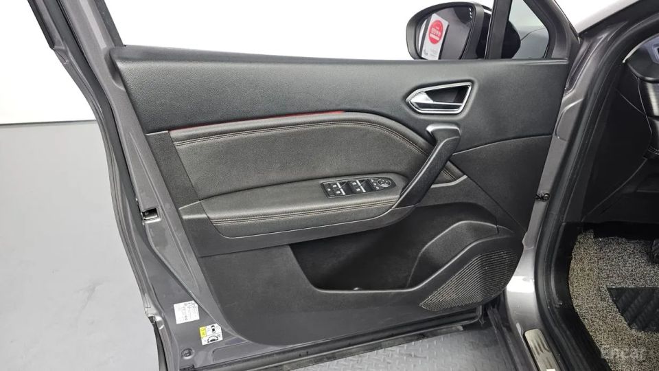 Renault-KoreaSamsung Captur