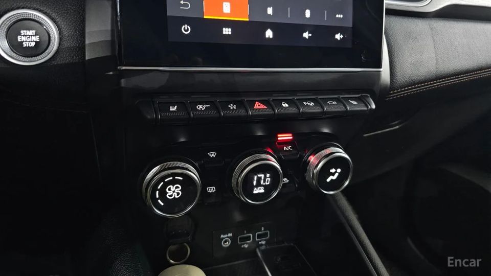Renault-KoreaSamsung Captur