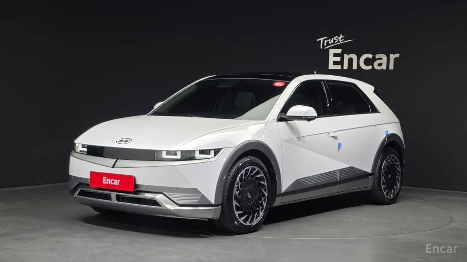 Hyundai Ioniq5