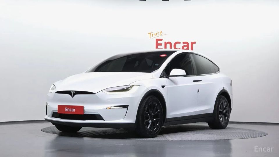 Tesla model-x