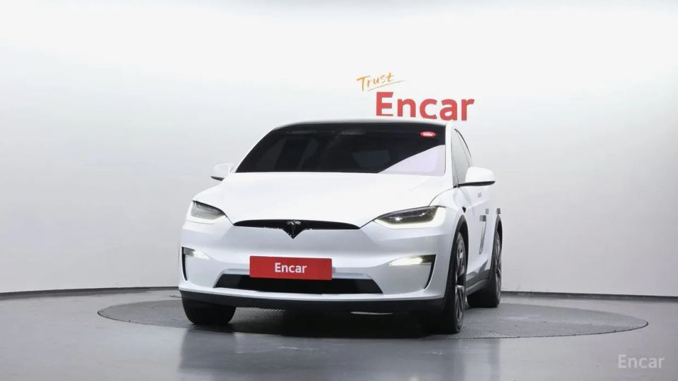 Tesla model-x