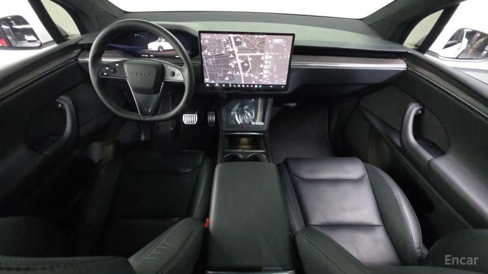 Tesla model-x