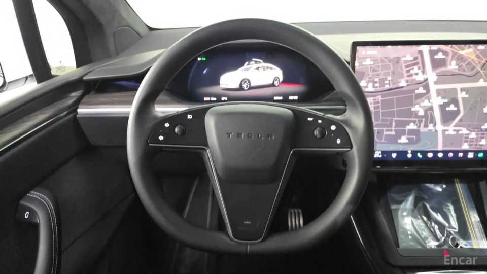 Tesla model-x