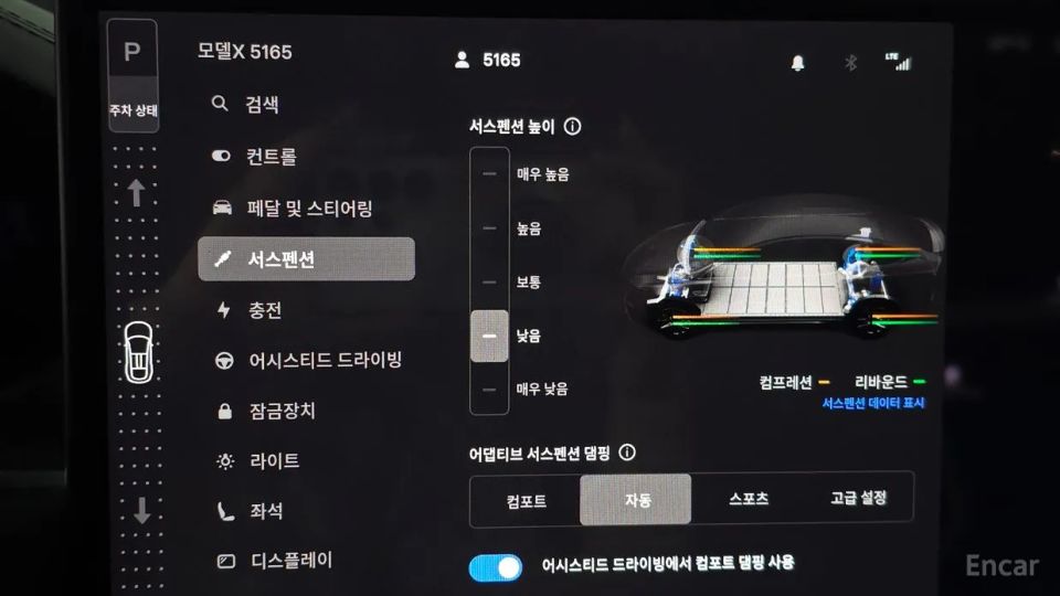 Tesla model-x