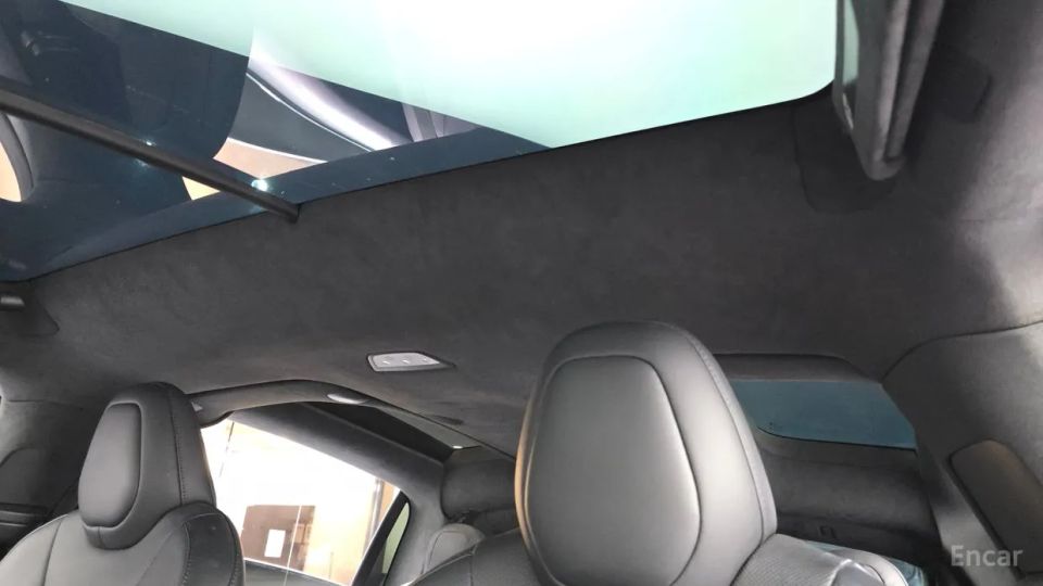Tesla model-x