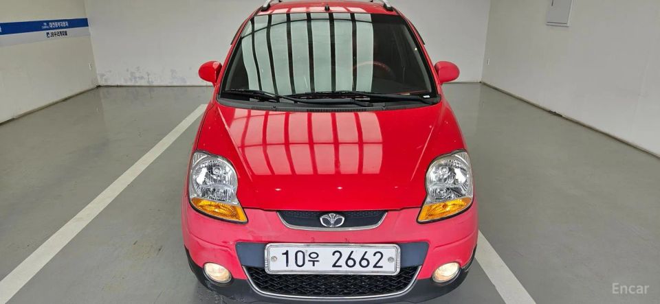 ChevroletGMDaewoo Matiz