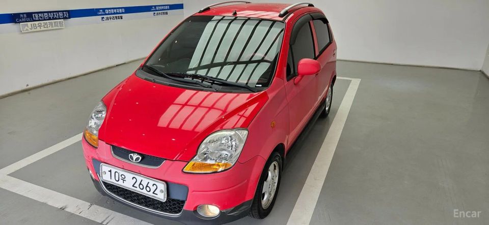 ChevroletGMDaewoo Matiz