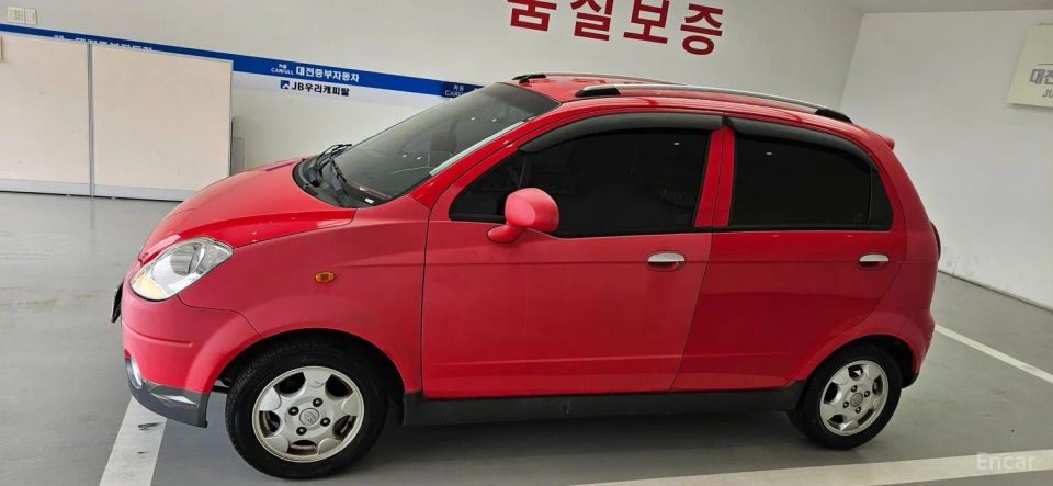 ChevroletGMDaewoo Matiz