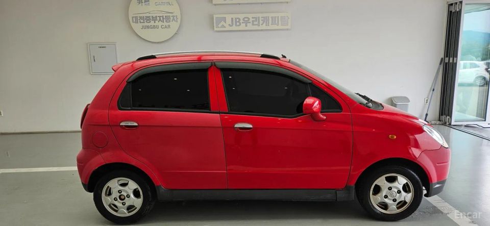 ChevroletGMDaewoo Matiz