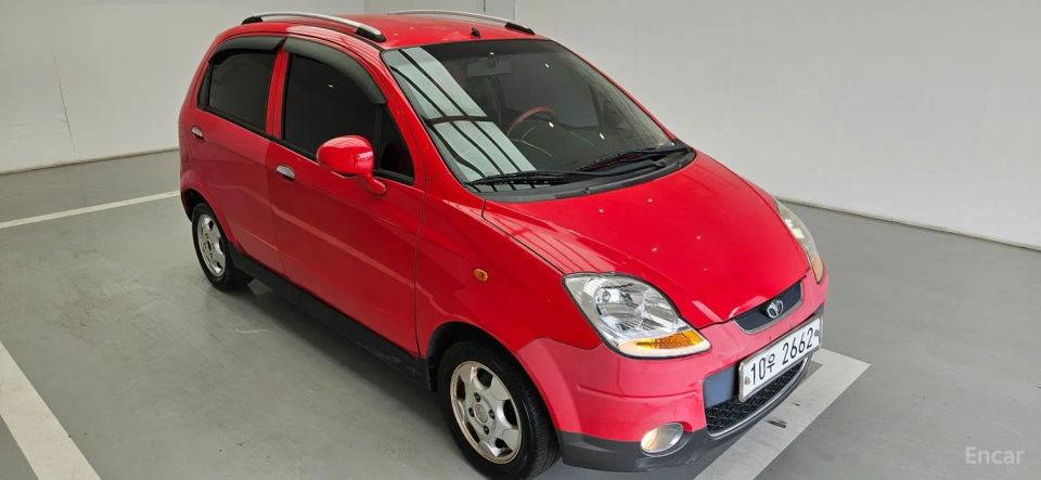 ChevroletGMDaewoo Matiz