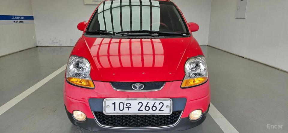 ChevroletGMDaewoo Matiz