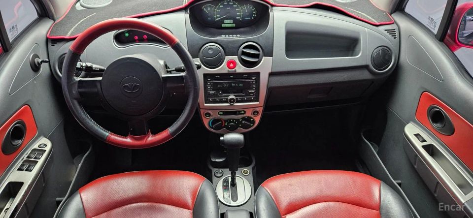 ChevroletGMDaewoo Matiz