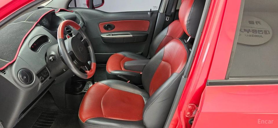 ChevroletGMDaewoo Matiz