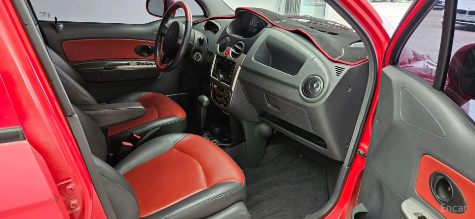 ChevroletGMDaewoo Matiz