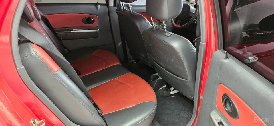 ChevroletGMDaewoo Matiz